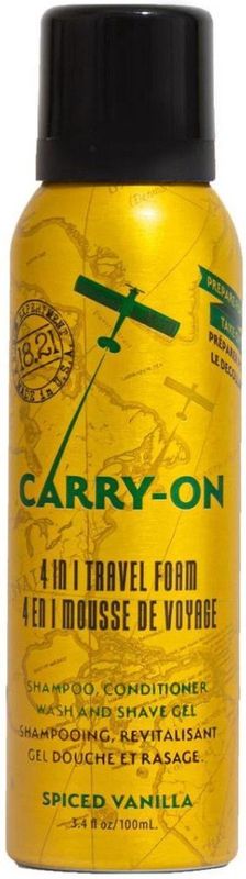 18.21 ManMade Carry-on Spiced Vanilla 100ml