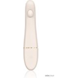 Jelly Passion - Realistic Vibrator - Pink
