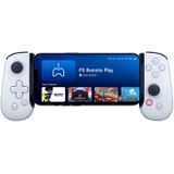 Backbone One PlayStation editie (Lightning) Mobiele controller voor iPhone Wit