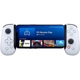 Backbone für Apple iPhone (Lightning) - Playstation-Edition - 1. Generation Smartphone-Controller (weiß)