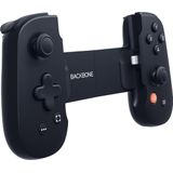 Backbone One (Lightning) Mobiele Controller voor iPhone Zwart gratis Xbox Game Pass Ultimate inbegrepen