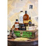 18.21 Man Made - Oil Absolute Mahogany - Haarolie - 60 ml - Hydraterend