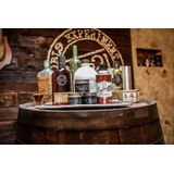 18.21 Man Made - Oil Absolute Mahogany - Haarolie - 60 ml - Hydraterend