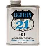 18.21 Man Made - Oil Absolute Mahogany - Haarolie - 60 ml - Hydraterend