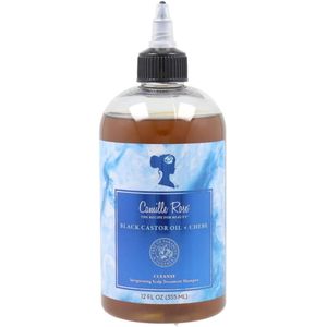 Camille Rose - Black Castor Oil Chebe - Shampoo - 355 ml