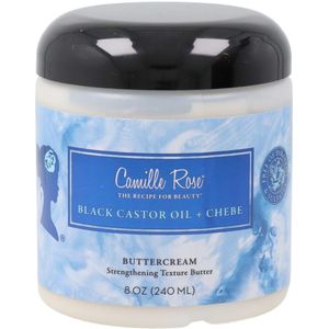 Hair Texturiser Camille Rose Black Castor Oil Chebe 240 ml