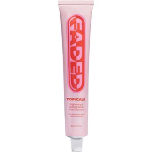 Topicals - Serum - Hyperpigmentatie - Niacinamide - 50ml