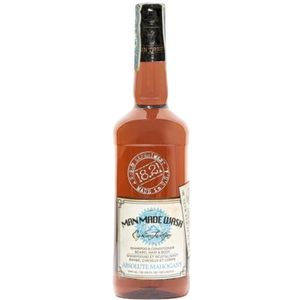 18.21 Man Made - Wash Absolute Mahogany - Shampoo - 950 ml