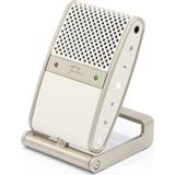 Tula - Mic - USB-Microfoon - Zwart - Inclusief Ingebouwde Audiorecorder