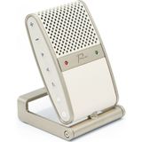 Tula - Mic - USB-Microfoon - Zwart - Inclusief Ingebouwde Audiorecorder