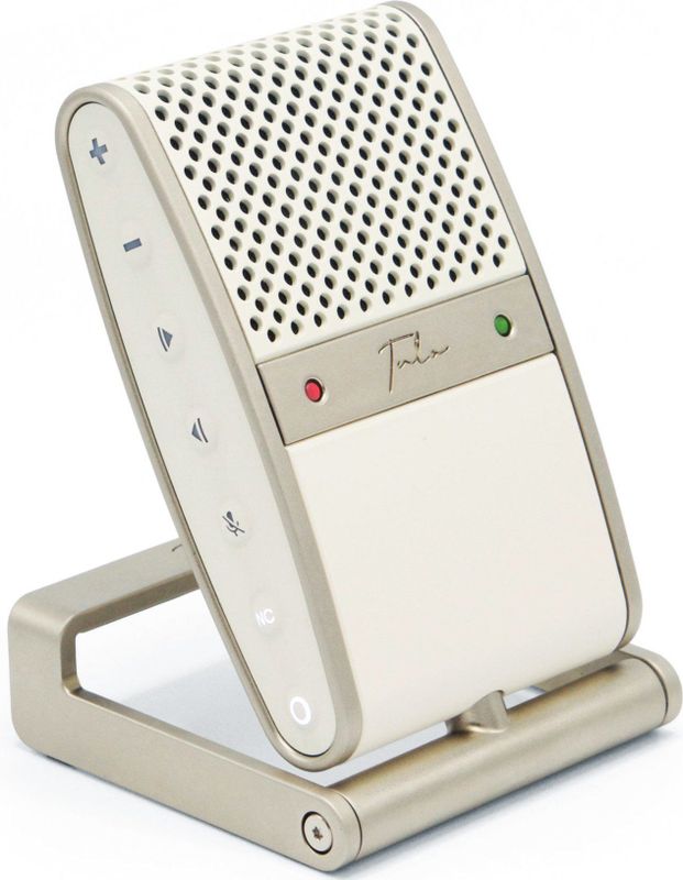 Tula - Mic - USB-Microfoon - Zwart - Inclusief Ingebouwde Audiorecorder