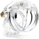 CB-X - Mini Me Chastity Cock Cage Clear