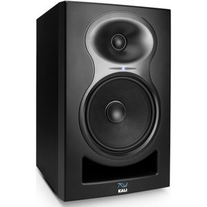 Kali Audio LP-6 V2 2nd Wave, studiomonitor (actieve monitor in de buurt, luidspreker met golfgeleidingstechnologie, basreflex-systeem), zwart