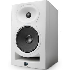 Kali Audio LP-6 2nd Wave, studio-monitor (actieve nabije veldmonitor, luidspreker met golfgeleidingstechnologie, basreflexsysteem, vrijwel geen schoon lawaai), wit
