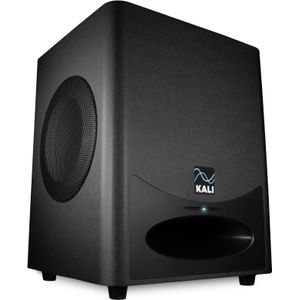 Kali Audio WS-6.2 - Studio Subwoofer - Zwart - 400W Klasse-D