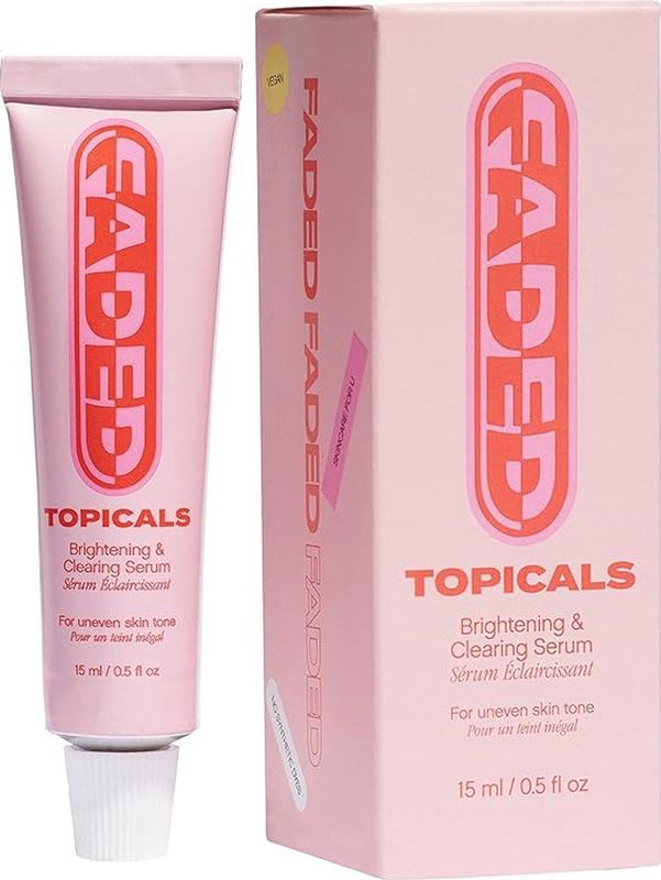 Topicals - Serum - Hyperpigmentatie - Niacinamide - 15ml