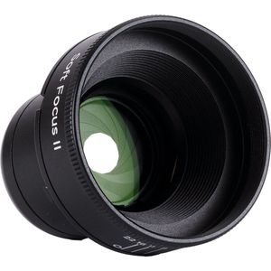 Lensbaby - Soft Focus II 50 Optic - Zwart - Lensomvormers