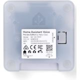 Home Assistant - Voice Preview Edition - Spraakassistent - Wit - Materiaal: Kunststof
