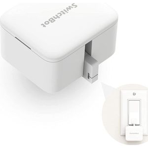 SwitchBot White - Smart afstandsbediening - Smart Home - Draadloos