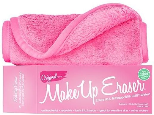 MakeUp Eraser - The Original - Make-up Remover - Roze - 1 stuk