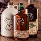 18.21 Man Made - Wash Vanilla - 530 ml - 3-in-1 Verzorging voor Mannen