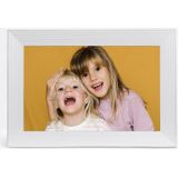 Aura Frames Carver (10.10"", 1280 x 800 pixels), Digitaal fotolijstje, Wit