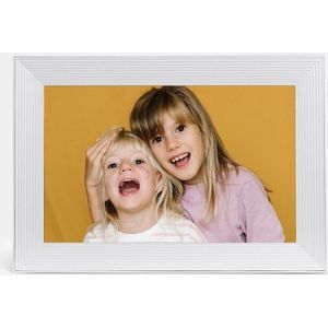 Aura Frames Carver (10.10"", 1280 x 800 pixels), Digitaal fotolijstje, Wit