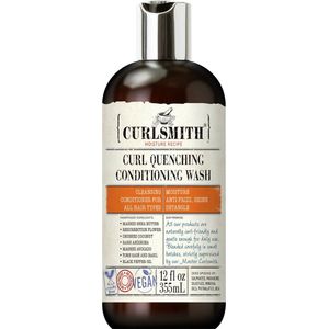 Curlsmith Curl Quenching Conditioning Wash