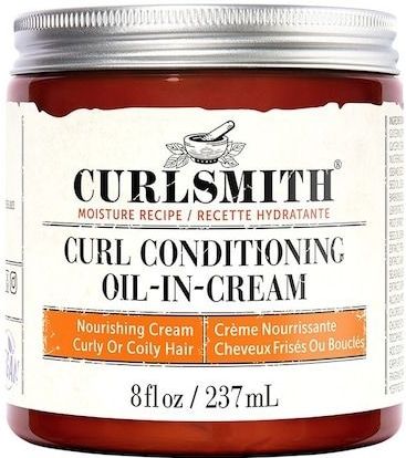 Curlsmith Curl Conditioning Oil-In-Cream