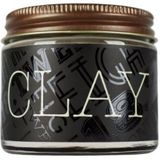 18.21 Man Made - Clay - 59 ml - Haarklei - Matte Finish - Medium tot Sterke Versteviging