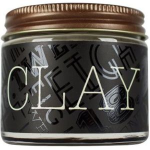 18.21 Man Made - Clay - 59 ml - Haarklei - Matte Finish - Medium tot Sterke Versteviging