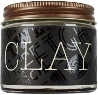 18.21 Man Made - Clay - 59 ml - Haarklei - Matte Finish - Medium tot Sterke Versteviging