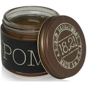 18.21 - Man Made - Pomade - 59ml - Glanzende Finish