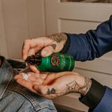 18.21 Man Made - Shaving Glide Spiced Vanillia - 177 ml