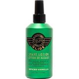 18.21 Man Made Spiced Vanilla Moisturizing Shave Lotion Balsem voor het Scheren 177 ml