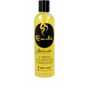 Kruldefiniërende Crème Curls The Ultimate B Smooth (236 ml)