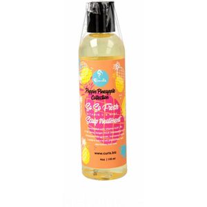 Curls Poppin Pineapple So So Fresh Vitamine C & mint Scalp Treatment 118ml