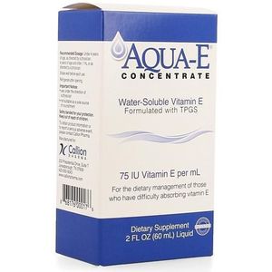 Dekas Aqua-e - Vloeibaar - 60 ml - Vitamine E