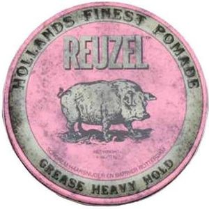 Reuzel Pink Piglet Heavy Hold Grease 35g 35 ml