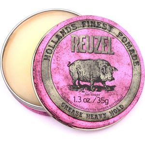 Reuzel - Pomade Pink - 35 gram