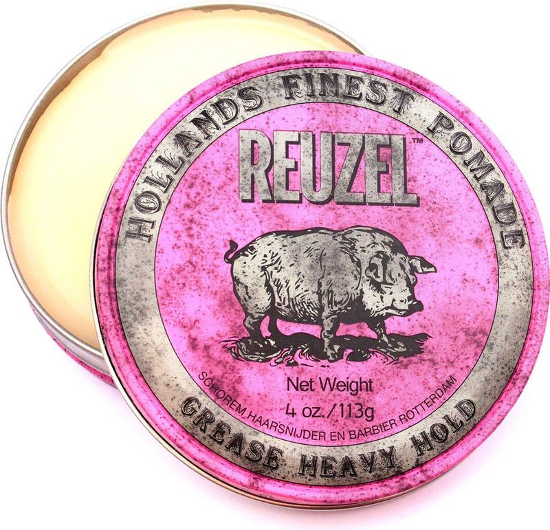 Reuzel - Pomade Pink - 113 gram