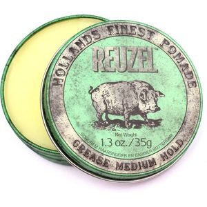 Reuzel - Pomade Green - 35 gram