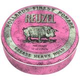 Reuzel Herencosmetica Haarstyling Pomade Pink