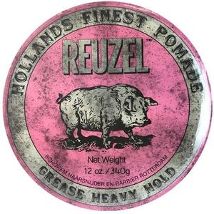Reuzel - Pink Pomade - 340 gram