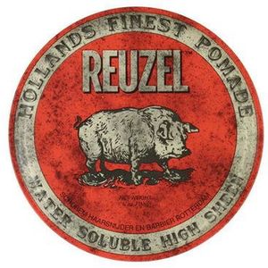 Reuzel High Sheen Pomade (Rood) 35gr