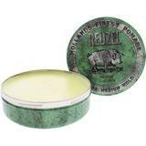 Reuzel Herencosmetica Haarstyling Pomade Green