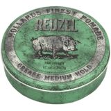 Reuzel Herencosmetica Haarstyling Pomade Green