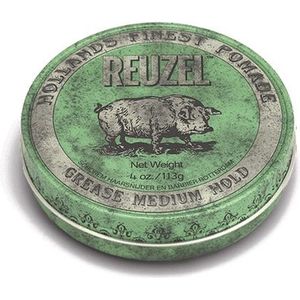 Reuzel Green Grease Medium Hold Pomade
