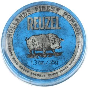 Reuzel Heavy Hold Blue Piglet - 35 gr - Wax