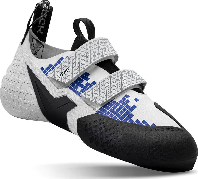 Mad Rock - Rover HV - Boulder Klimschoen - Wit - Performance